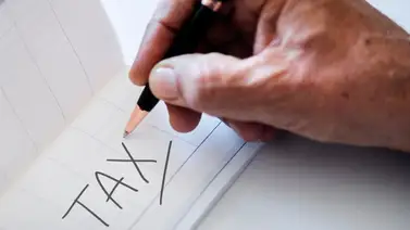 Declaración de impuestos California Declaración de impuestos California