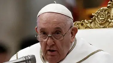 Vaticano revela nuevos detalles sobre la salud del Papa Francisco: Presenta una insuficiencia renal leve Vaticano revela nuevos detalles sobre la salud del Papa Francisco: Presenta una insuficiencia renal leve