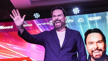 Tensión en Viña del Mar: George Harris abandonó la presentación