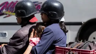 Prohíben traslado de niños en motos en La Guaira: Basta de tolerancia Prohíben traslado de niños en motos en La Guaira: Basta de tolerancia