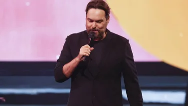 Osman Aray cuenta la verdad de lo ocurrido durante el show de George Harris en Viña del Mar