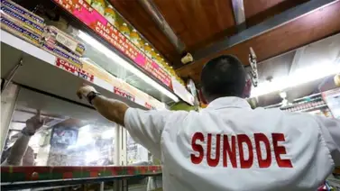 Sundde sanciona a locales que venden más económico si se paga solo en dólares Sundde sanciona a locales que venden más económico si se paga solo en dólares