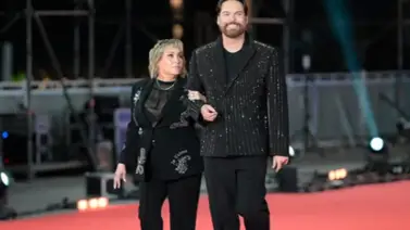 El polémico mensaje de la madre de George Harris a los venezolanos en Chile El polémico mensaje de la madre de George Harris a los venezolanos en Chile