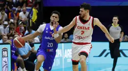  AmeriCup: La Vinotinto de las Alturas toma venganza y elimina a Chile 