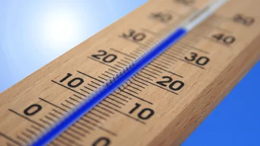 Florida: Llegada de frente frío desata lluvias que podrían alcanzar hasta 3 pulgadas