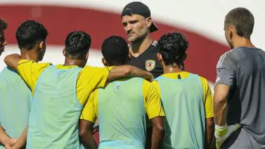 Vinotinto sub 17: Anuncian convocados a módulo previo al Sudamericano en busca de un cupo al Mundial Vinotinto sub 17: Anuncian convocados a módulo previo al Sudamericano en busca de un cupo al Mundial