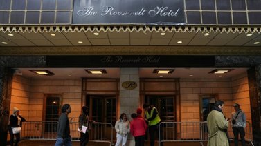 Cierran centro de ayuda para inmigrantes en Nueva York: Servía de refugio a solicitantes de asilo 