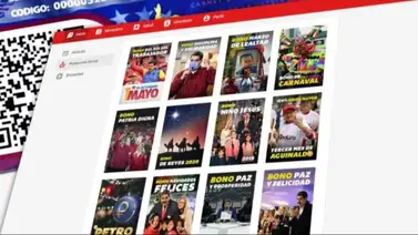 Esta semana llegará el megabono de más de 5 mil bolívares: ¿Cómo me registro? Esta semana llegará el megabono de más de 5 mil bolívares: ¿Cómo me registro?