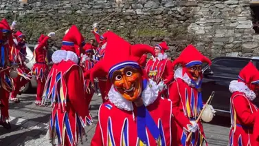 Planes para Carnaval 2025: + detalles en el suplemento de 2001 Planes para Carnaval 2025: + detalles en el suplemento de 2001