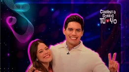 Camino a Somos Tú y Yo anuncia a sus presentadores Genesis Quintero y Mario Valentino