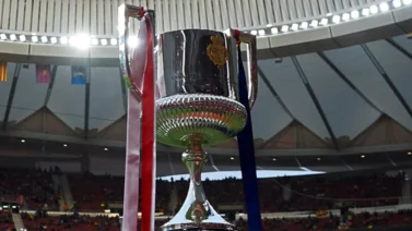 Copa del Rey: en exclusiva por Meridiano Televisión. Mira las fechas y horarios de transmisión