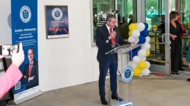 Abren nueva oficina para tramitar licencias en el downtown de Miami: Atenderán hasta 90 personas por día Abren nueva oficina para tramitar licencias en el downtown de Miami: Atenderán hasta 90 personas por día