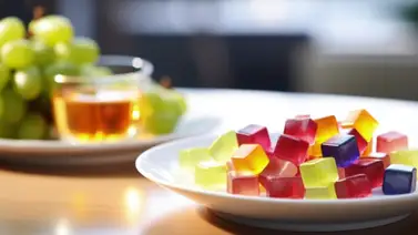 Entérate por qué comer gelatina ayuda a combatir el envejecimiento  Entérate por qué comer gelatina ayuda a combatir el envejecimiento