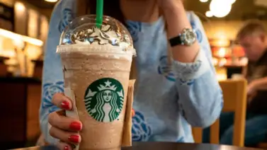 Así podrás preparar estas bebidas que saldrán del menú de Starbucks en marzo Así podrás preparar estas bebidas que saldrán del menú de Starbucks en marzo