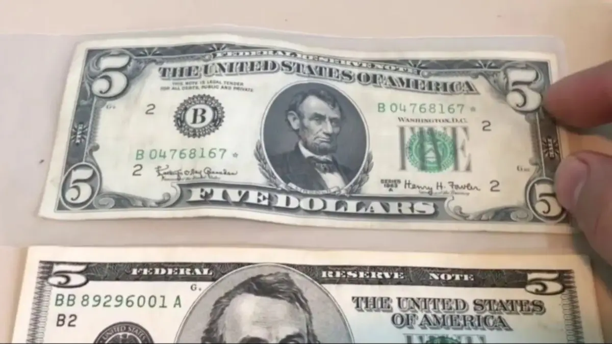 Billetes de colección USA: Así puede reconocer los ejemplares que valen más de $200.000