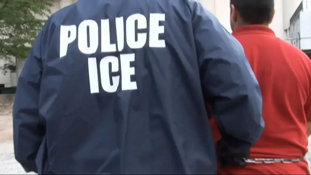 ice pentágono seguridad trump