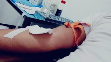 Servicio Público: Requieren donantes de sangre para paciente en el HCU de Caracas