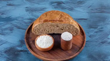 Aprende a elaborar un pan con propiedades antiinflamatorias Aprende a elaborar un pan con propiedades antiinflamatorias