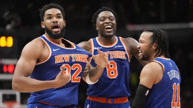 ¡76ers contra la pared! ¿Podrán vencer a los Knicks en Nueva York y cortar la racha negativa?