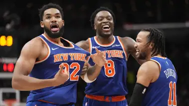 ¡76ers contra la pared! ¿Podrán vencer a los Knicks en Nueva York y cortar la racha negativa? ¡76ers contra la pared! ¿Podrán vencer a los Knicks en Nueva York y cortar la racha negativa?