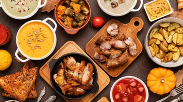 Prepara una cena fácil y nutritiva con cinco ingredientes