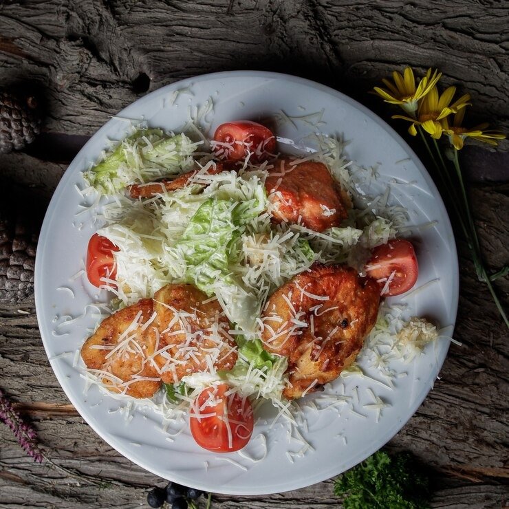 Prepara una cena fácil y nutritiva con cinco ingredientes