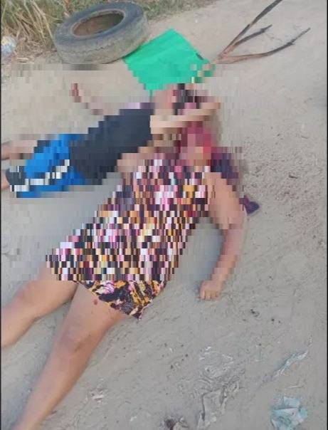 Matan a tiros a hombre y mujer en Carabobo: Delincuentes dejan mensaje junto a los cuerpos