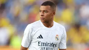 Mbappé queda fuera de la convocatoria para el partido contra la Real Sociedad: Así se prepara el Real Madrid para la Copa del Rey Mbappé queda fuera de la convocatoria para el partido contra la Real Sociedad: Así se prepara el Real Madrid para la Copa del Rey