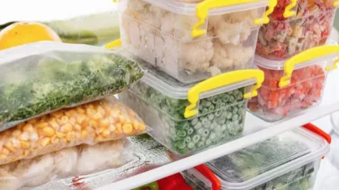 Sácale el máximo provecho al freezer con estos tips de almacenamiento