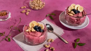 Receta para elaborar helado de remolacha  Receta para elaborar helado de remolacha