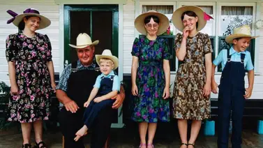 Por negarse a las vacunas: comunidad Menonita desata brote de sarampión al oeste de Texas Por negarse a las vacunas: comunidad Menonita desata brote de sarampión al oeste de Texas