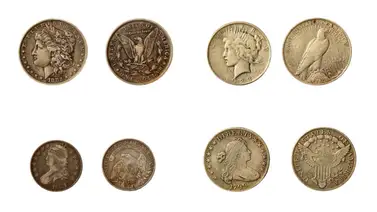 Quarter Dollar Proof: La moneda de 25 centavos que vale $250.000 Quarter Dollar Proof: La moneda de 25 centavos que vale $250.000