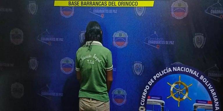 Mujer agrede a su hija con un cable: La detienen por maltrato infantil en Monagas