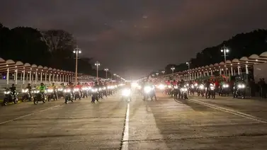 Dispositivos Carnavales Seguros 2025 inicia este 27 de febrero en todo el país: Fotos Dispositivos Carnavales Seguros 2025 inicia este 27 de febrero en todo el país: Fotos