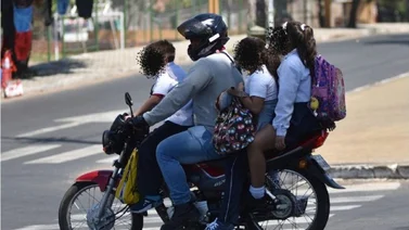 2001online - Venezuela - moto seguridad niños