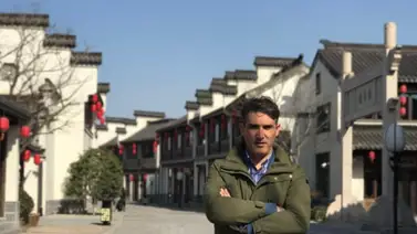 Gonzalo Navarrete Cortés: Trayectoria global en la construcción y el comercio internacional Gonzalo Navarrete Cortés: Trayectoria global en la construcción y el comercio internacional