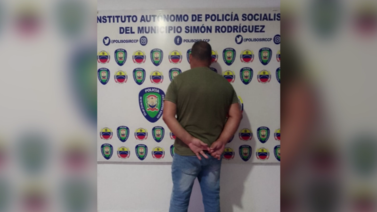 Hombre detenido en Anzoategui tras mantener a su madre en cautiverio: estuvo más de tres meses postrada en cama