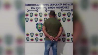 Hombre detenido en Anzoategui tras mantener a su madre en cautiverio: estuvo más de tres meses postrada en cama