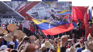 Maduro dispuesto a dialogar con Trump: Pero entre iguales Maduro dispuesto a dialogar con Trump: Pero entre iguales