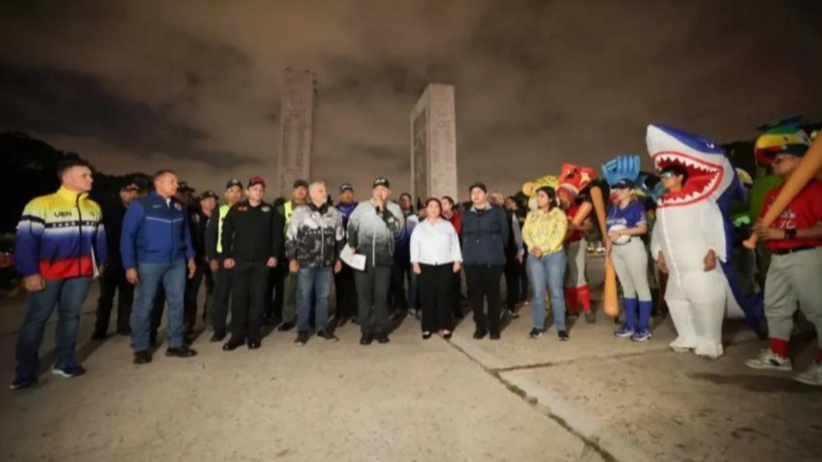 Inicia el despliegue de Carnavales Felices: más de 190 mil funcionarios ...