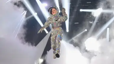 Katy Perry encabeza misión de Blue Origin para viajar al espacio: la tripulación será exclusiva de mujeres Katy Perry encabeza misión de Blue Origin para viajar al espacio: la tripulación será exclusiva de mujeres