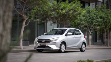 Toyota Agya
