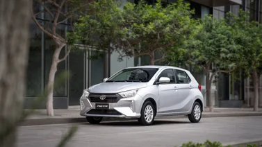Toyota Agya