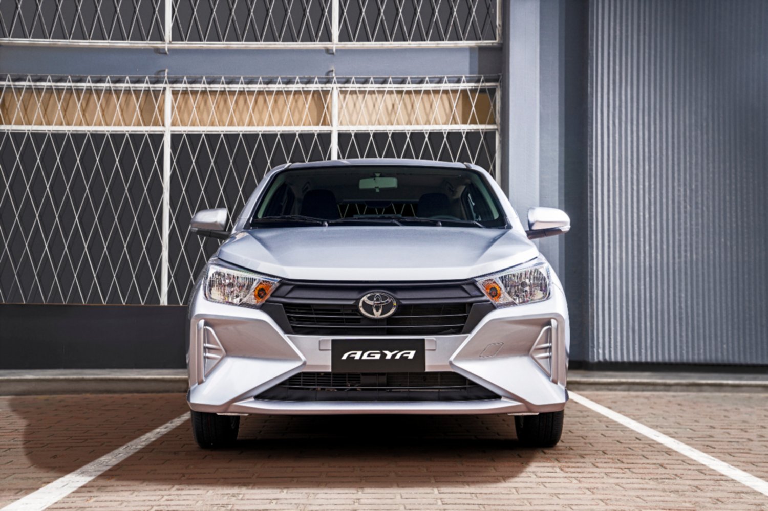 Toyota Agya Toyota Agya