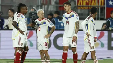 Eliminatorias Conmebol: Esta es la cantidad de puntos que necesita la Vinotinto para clasificar a su primer mundial Eliminatorias Conmebol: Esta es la cantidad de puntos que necesita la Vinotinto para clasificar a su primer mundial