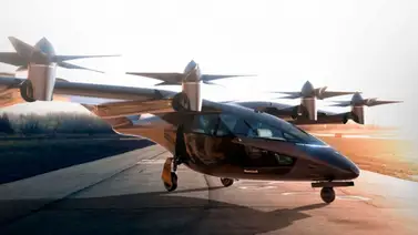 Desarrollan taxi volador que promete revolucionar el transporte urbano: Está inspirado en Los Supersónicos Desarrollan taxi volador que promete revolucionar el transporte urbano: Está inspirado en Los Supersónicos