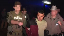 inmigrante pandillero el salvador texas redadas ice