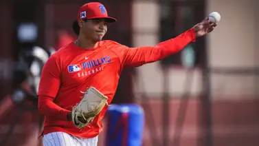 Jesús Luzardo estuvo intratable su debut en el Spring Training: no recibió hits y propinó dos ponches Jesús Luzardo estuvo intratable su debut en el Spring Training: no recibió hits y propinó dos ponches