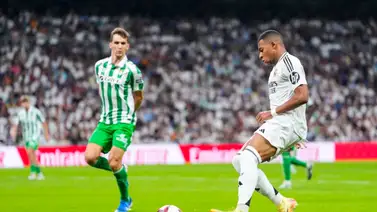 LaLiga: El Betis busca la hazaña ante el gran Real Madrid en Sevilla LaLiga: El Betis busca la hazaña ante el gran Real Madrid en Sevilla