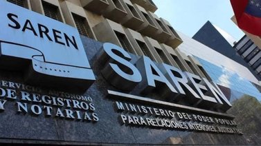 Requisitos para solicitar la partida de nacimiento en el registro civil: requiere número de folio y acta